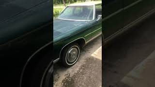 My 1972 Caprice Project