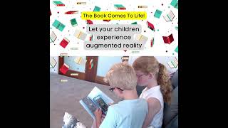 The Book Comes to Life! - Augmented Reality Reading