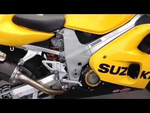 Suzuki TL1000 Preservation Society