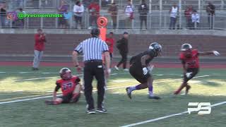 Parkland Raiders 14U vs. Tacoma Panthers Week 1 (Highlight Reel) 2019