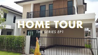Home Tour ep.1 พาทัวร์บ้านแบบมโน อยากมีทุกอย่างในบ้านไม่ได้! | NubNubbb
