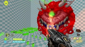 EOA Eternal all weapons.