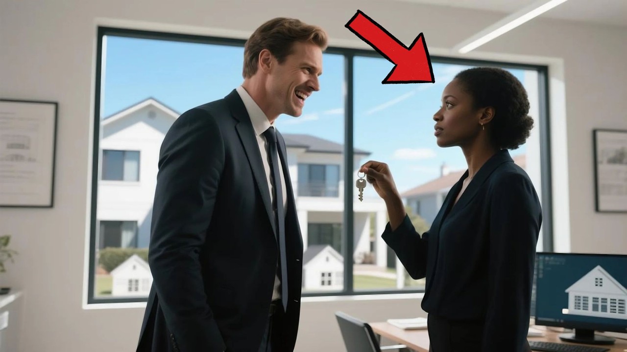My Husband Laughed When I Said I Could Afford It, Until the Realtor Handed Me the Keys