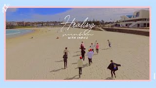 𝙎𝙚𝙫𝙚𝙣𝙩𝙚𝙚𝙣 세븐틴13Healing 힐링 W Romanized & English Lyrics
