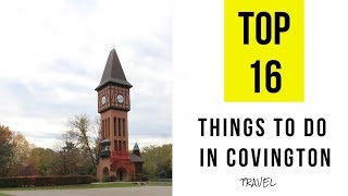 Attractions &amp; Things to Do in Covington, Kentucky. TOP 16