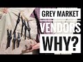 Online watch expert discusses the grey market