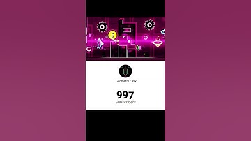 Fastest Player 😯 #shorts #geometry #geometrydashplayer #geometrydash