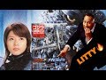 LITTY Unboxing - All Godzilla Movies DVD Collector's BOX Vol.32 (Godzilla x Mechagodzilla)