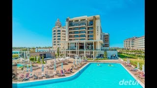 Riolavitas Resort & Spa | All Inclusive Hotel | Holiday in Side Antalya | Detur Resimi