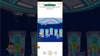 SMART BRAIN ALIEN INVASION ALL LEVELS 1 to 13 WALKTHROUGH WITH COMMENTARY screenshot 3