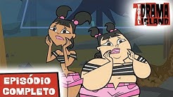 ILHA DOS DESAFIOS: O passeio nada agradável | Episódio Completo HD (S1 Ep.6) - Total Drama