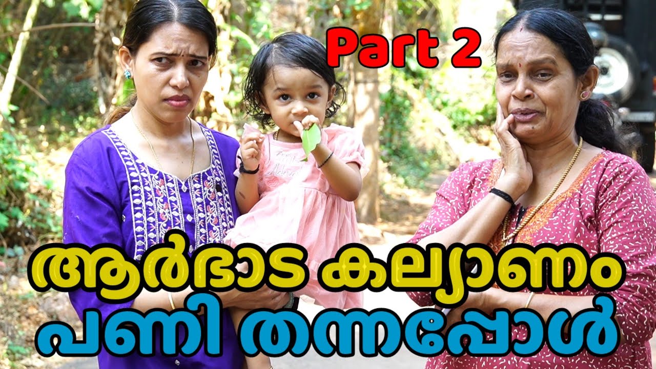 Part 2 കൈ നനയാതെ കല്യാണം നടത്തി കൂടെ നിന്നവൻ നാണം കെട്ടു || Short film 