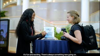 Arsht Center’s Paid Internship Program