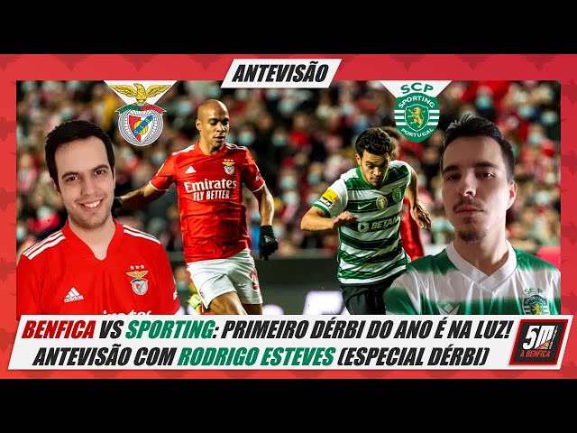 Liga 23-24 Jornada 11 🔴 BENFICA VS SPORTING 🟢 (ANTEVISÃO) ○ Qual vai ser  o onze do Benfica no dérbi? 