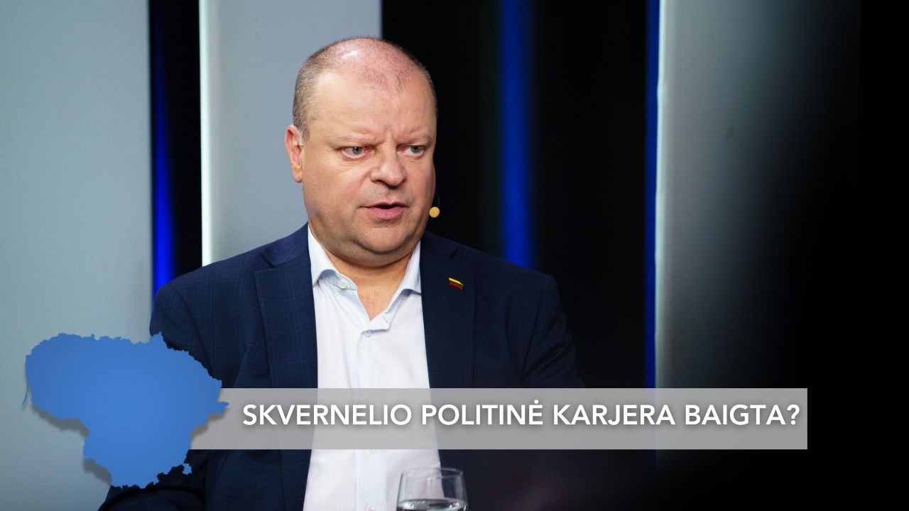 Malinauskas, Savickas, Kontrimas, Merkevičius: kaip ginsis Skvernelis?