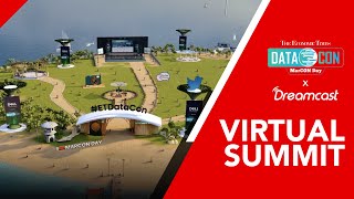Virtual Summit ET Datacon - Marcon X Dreamcast