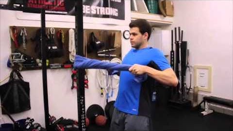 Towel Row (GetFitivity.com) -