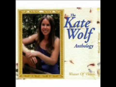 Kate Wolf - Unfinished Life - Lyric.wmv | Javier vasquez Prudencio | August 14, 2010