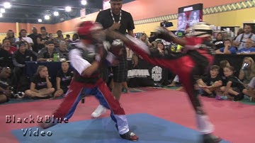Highlight from 2016 U S Open Tournament Fighting Eliminations Part 1