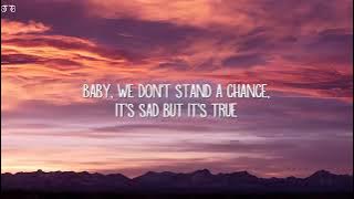 Sam Smith - Too Good At Goodbyes (Lyrics)