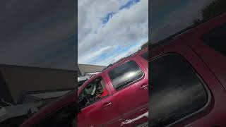 Handicap Parking cheaters  Driver busted for parking in Handicapped spot to be closer to the door