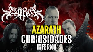 Azarath - Desvendando A Banda Mais Brutal Do Metal