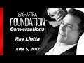 Conversations with Ray Liotta