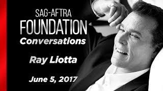 Ray Liotta Career Retrospective | SAG-AFTRA Foundation Conversations