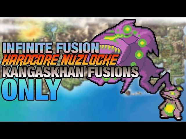 Fusions with Kangaskhan as body - FusionDex