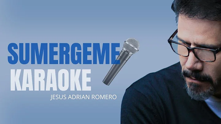 HD | Sumrgeme | Pista | Karaoke | Jess Adrin Romero