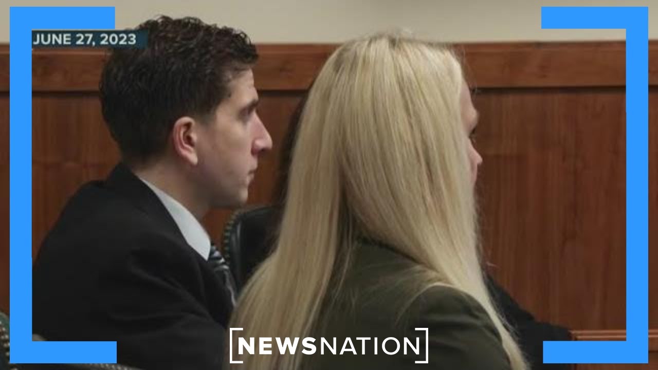 What does Bryan Kohberger's body language reveal? Banfield YouTube