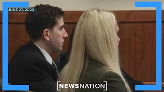 What does Bryan Kohberger's body language reveal? | Banfield