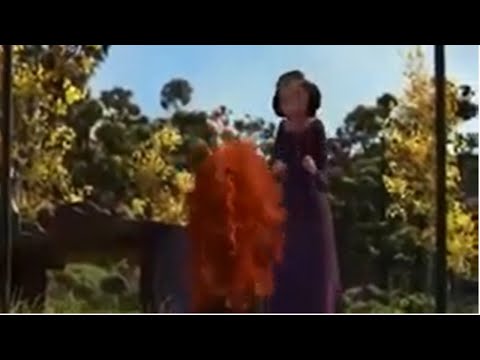 افلام كرتون جديدة فيلم الاميرة ميريدا 2019