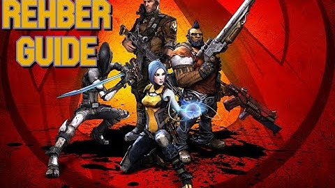 Borderlands 2 Rehber Gib Save editor