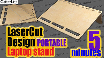 Laser Cut Design, Illustrator Vector File, 2D Layout, Quick Drawing, Hotkeys, tutorial for beginners