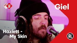 Video thumbnail of "Hazlett - My Skin | NPO Radio 2"