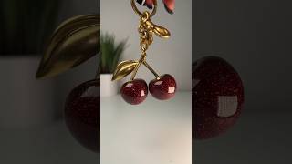 Coach Cherry Charm Back In Stock Unbox With Mee