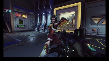 Overwatch 2: Mercy x Baptiste Interaction (Who is Mercy