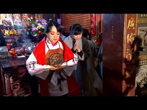 【巷仔媽】服務神明不再是男人的專利 罕見氣質的媽祖代言人 | 寶島神很大 ep.157