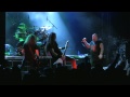 Capture de la vidéo Exodus- Fabulous Disaster Live @ Schaaf City Theater Leeuwarden Holland 2011