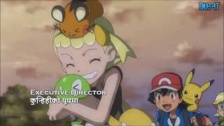 Pokemon XYZ (Stand Tall) Theme Song in Hindi