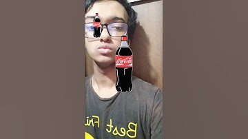 Only 1% Solve This Coca-Cola IQ Puzzle Filter! 🧠🥤  #humor #funny #filter #filterchallenge #foryou