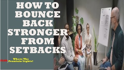 How to Bounce Back Stronger After a Business Failure