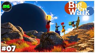 கட்டெறும்பும் வேர்கடலையும் 😂 Big Walk (100% TRUE Ending) Epi 07 | Manguni Gamer screenshot 2