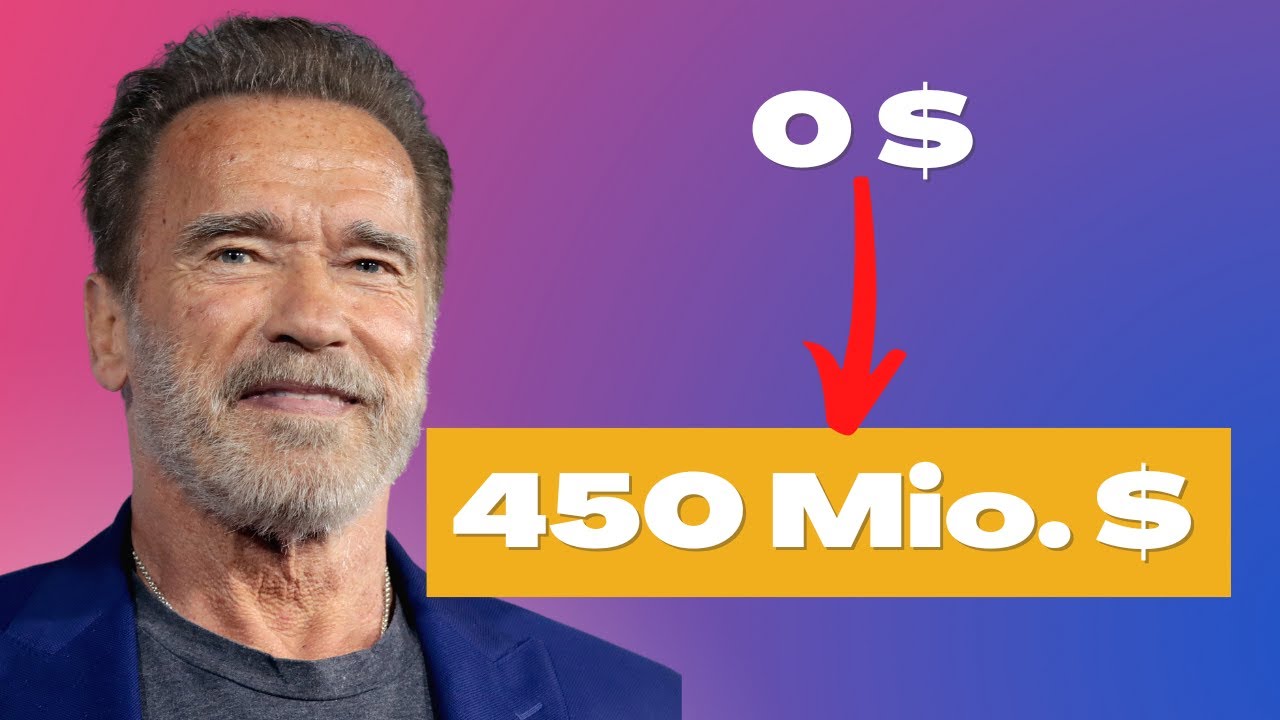 Total Recall von Arnold Schwarzenegger