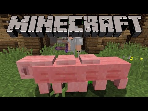 MINECRAFT SAKLAMBAÇ! - Farm Hunt