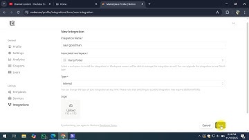 How To Get My Notion API Key