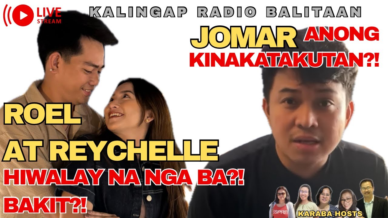 BE STRONG JOMAR! | KAUNA UNAHANG LOVETEAM MAGKABALIKAN PA KAYA?!