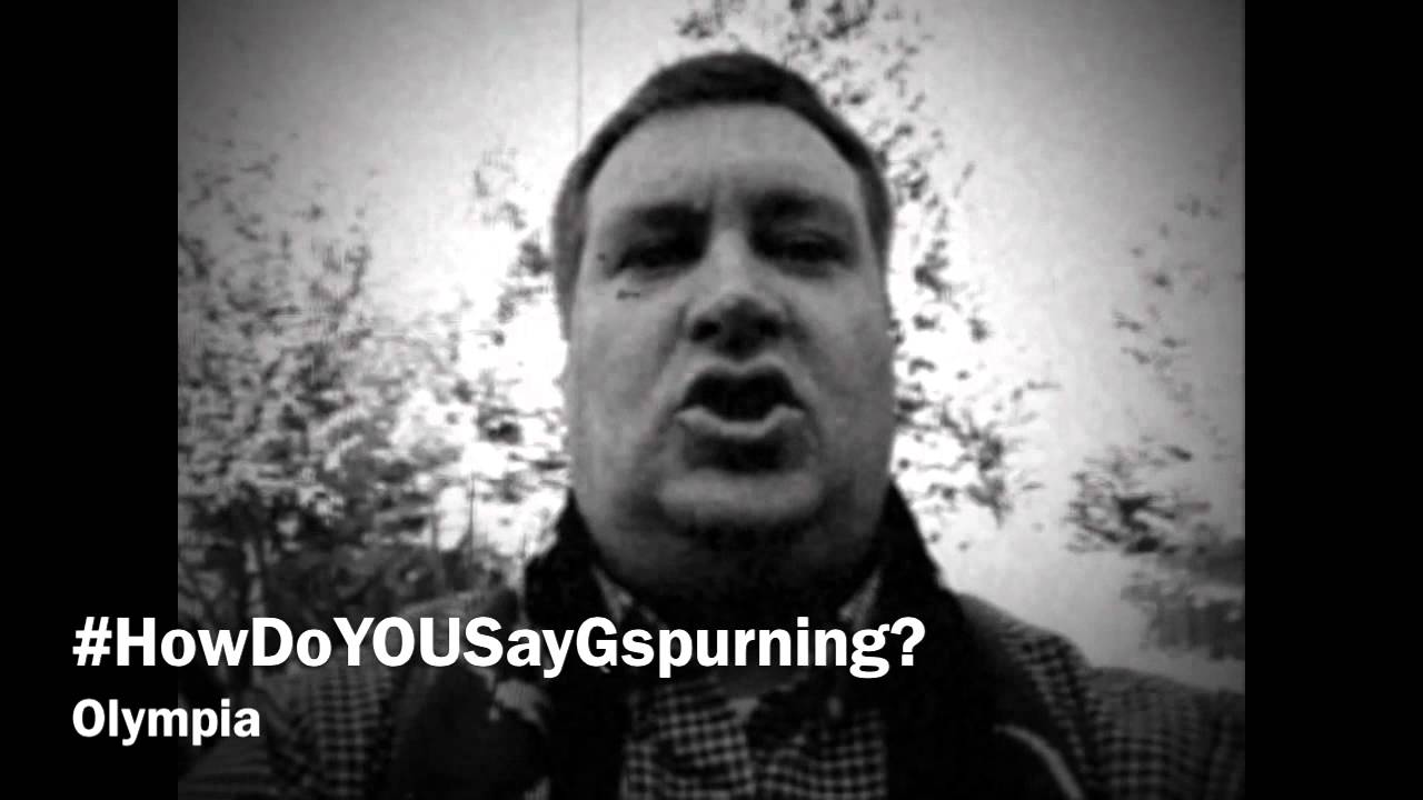 How Do YOU Say Gspurning YouTube