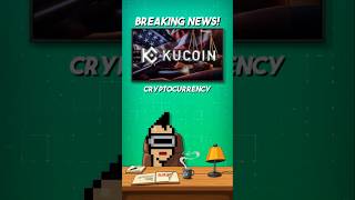 Crypto is getting hit hard by the SEC #youtubeshorts #shorts #news #kucoin #sec #crypto #kucoin